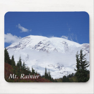Mt. Rainier Mousepad
