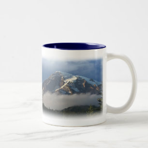 Mt Rainier mug