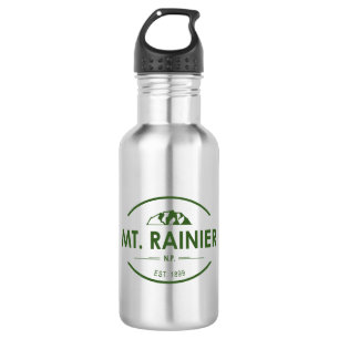 Mt. Rainier National Park 532 Ml Water Bottle