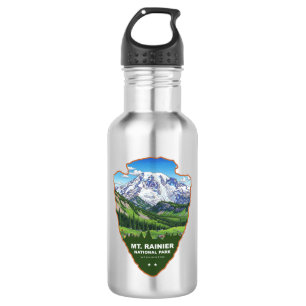 Mt. Rainier National Park Arrowhead 532 Ml Water Bottle
