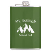 Mt. Rainier National Park