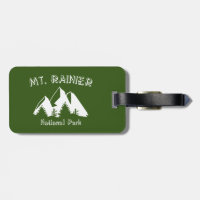 Mt. Rainier National Park