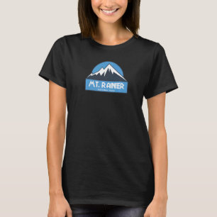Mt. Rainier National Park Premium_8 T-Shirt