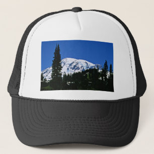 Mt. Rainier National Park Trucker Hat