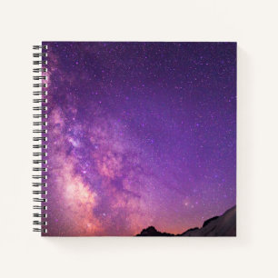 Mt. Rainier National Park Washington State Notebook