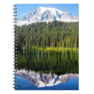 Mt. Rainier Notebook, National Park Journal