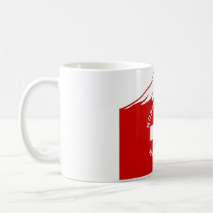 Mt Rainier Patrol Mug