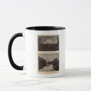 Mt Rainier Snoqualmie R Mug