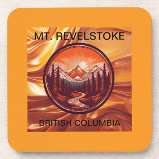 Mt. Revelstoke British Columbia Coaster