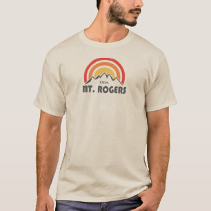 Mt. Rogers T-Shirt
