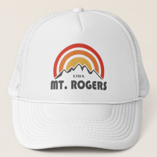 Mt. Rogers Trucker Hat