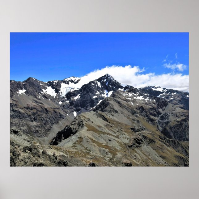 Mt. Rollerston Poster (Front)