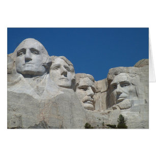 Mt. Rushmore