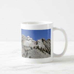 Mt Rushmore Coffee Mug