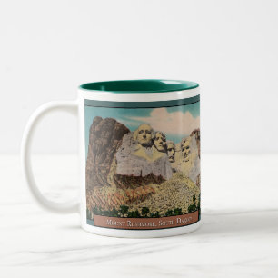 Mt. Rushmore Coffee Mug