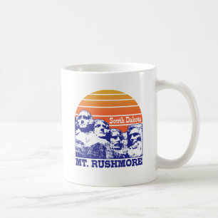Mt. Rushmore Coffee Mug