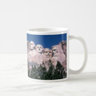 Mt. Rushmore Coffee Mug