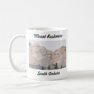 Mt. Rushmore Coffee Mug