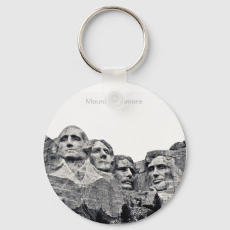 Mt. Rushmore Keychain