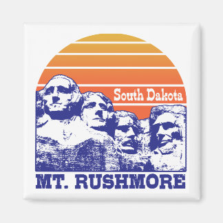 Mt. Rushmore Magnet