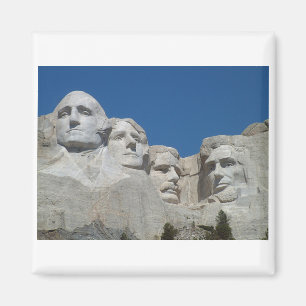 Mt. Rushmore Magnet