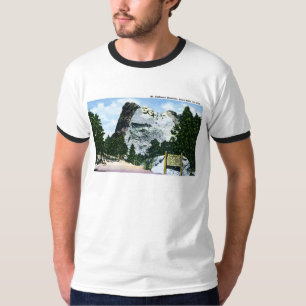 Mt. Rushmore Memorial, South Dakota T-Shirt
