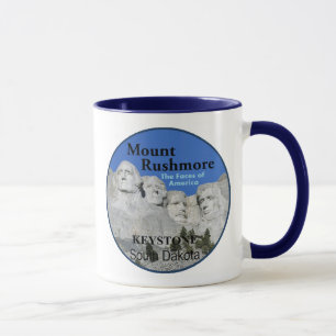Mt. Rushmore Mug