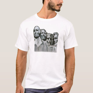 Mt Rushmore T-Shirt