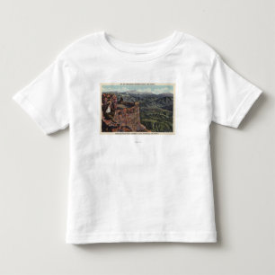 Mt. San Bernardino, Rim O' The World Hwy Toddler T-Shirt