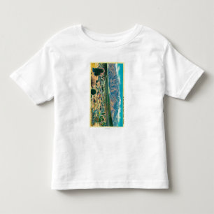 Mt. San Jacinto from Devil's Garden Toddler T-Shirt