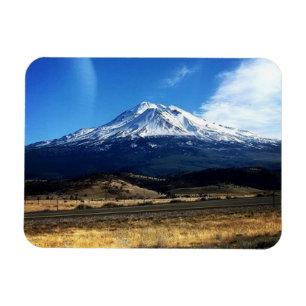 Mt. Shasta, CA Magnet