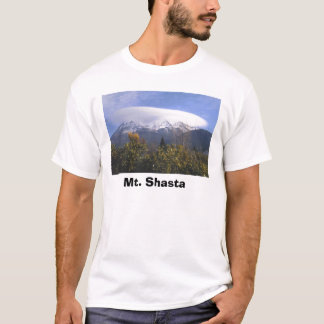 Mt. Shasta Cloudship T-Shirt