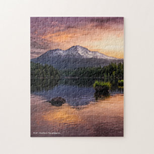 Mt. Shasta Puzzle