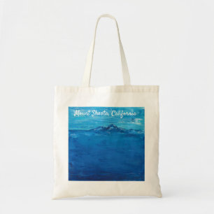 Mt. Shasta Tote Bag