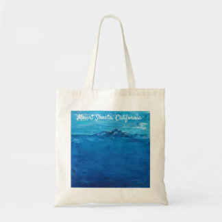 Mt. Shasta Tote Bag