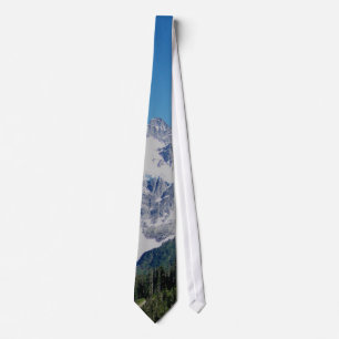 Mt. Shuksan Tie