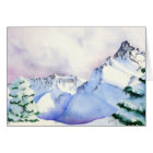 Mt. Sneffels Overlooking Yankee Boy Basin