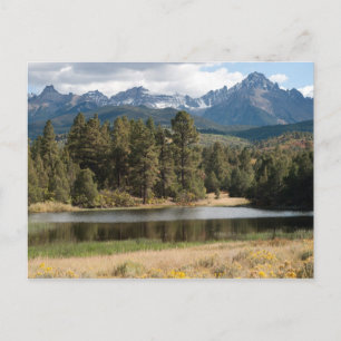Mt. Sneffels Postcard