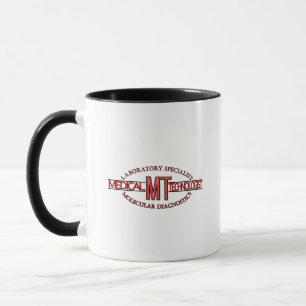 MT SPECIALIST MOLECULAR DIAGNOSTICS MEDICAL TECH MUG