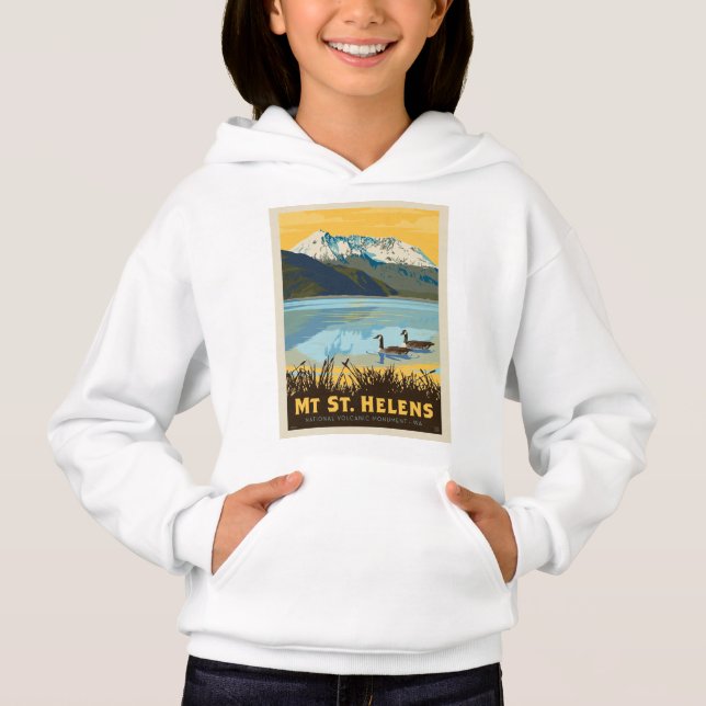 Mt St. Helens | Washington (Front)