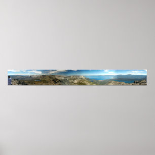Mt Tallac 360 Poster
