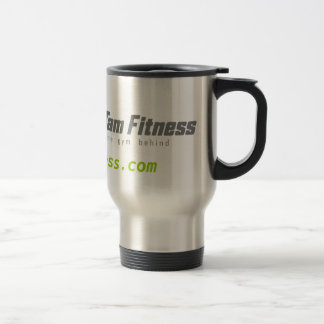 Mt Tam Fitness gear Travel Mug