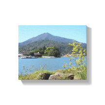 Mt Tamalpais Greenbrae California