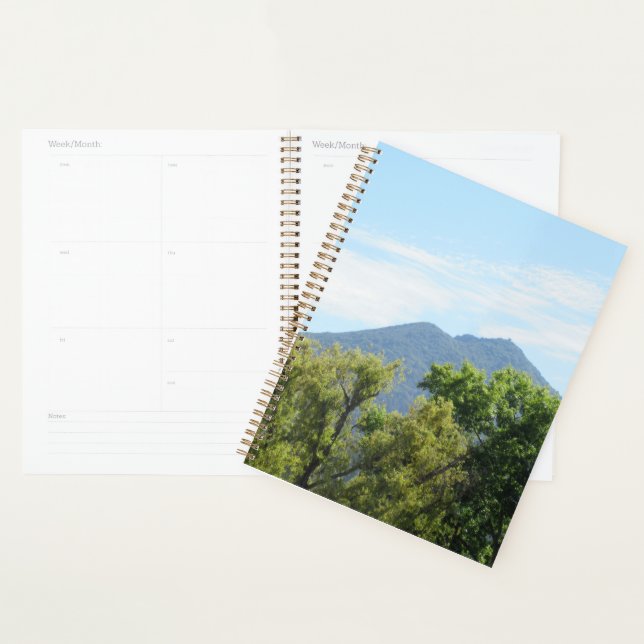 Mt Tamalpais Planner Calendars  (Display)