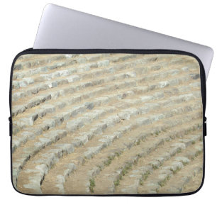 Mt Tamalpais Theatre Stones California Laptop Sleeve