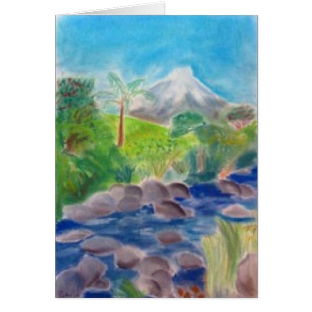 Mt Taranaki , NZ (Front)