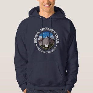 Mt Thielsen Trail Hoodie