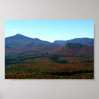 Mt.Vanhovenburgh Poster