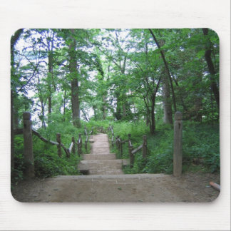 MT. Vernon Trail Mouse Mat