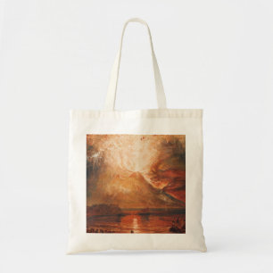 Mt. Vesuvius Tote Bag